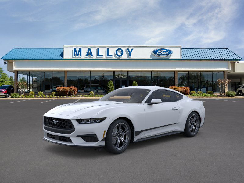 2025 Ford Mustang EcoBoost photo 2