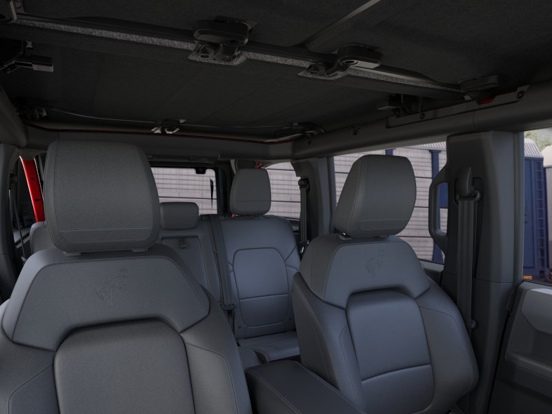 2026 Ford Bronco 4-Door Big Bend - Photo 12