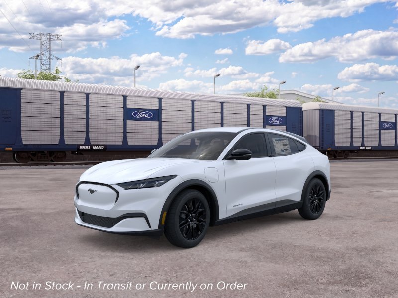 2026 Ford Mustang Mach-E Select SUV