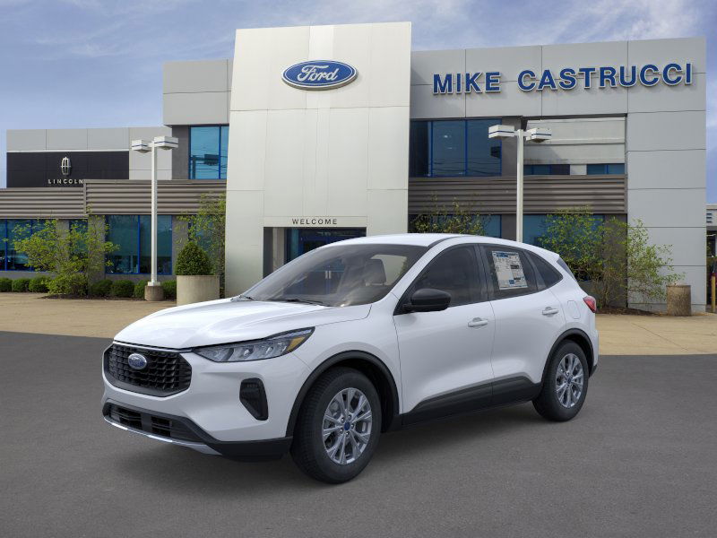 2025 Ford Escape Active's photo