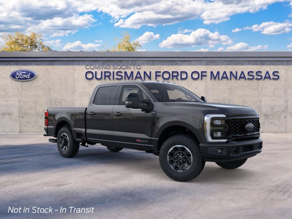 New 2026 Ford F-350 Lariat Truck