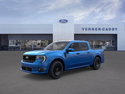 2025 Ford Maverick Lobo TRUCK