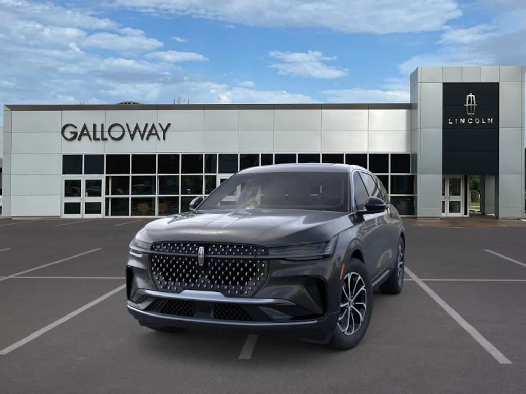 New 2026 Lincoln Nautilus Premiere SUV