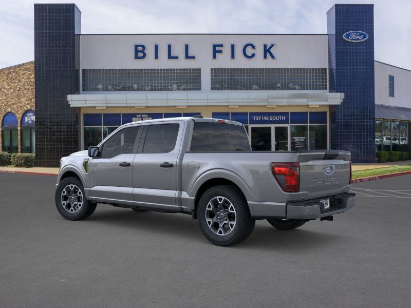 2025 Ford F-150 STX photo 3