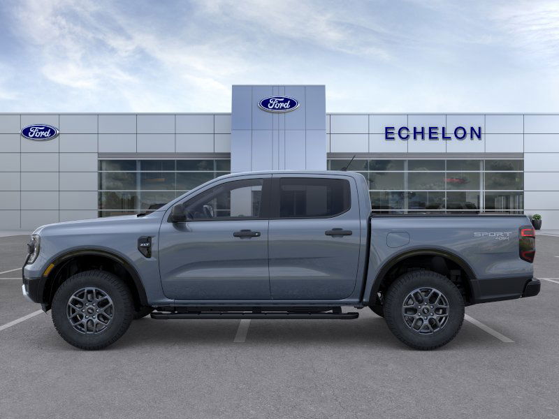 2025 Ford Ranger XLT photo 3