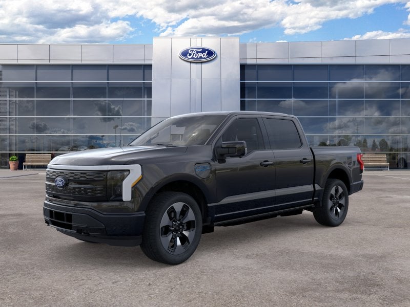 2025 Ford F-150 Lightning Platinum - Photo 19