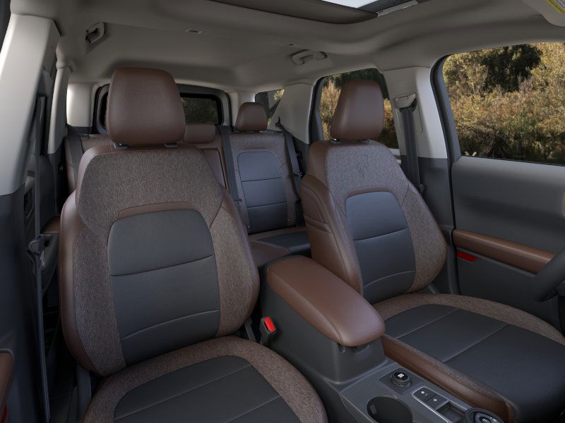 2025 Ford Bronco Sport Outer Banks - Photo 33