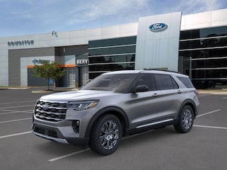 2025 Ford Explorer Active SUV