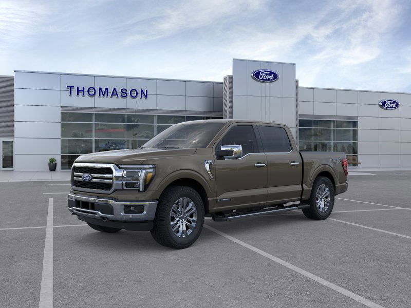 2025 Ford F-150 Lariat's photo