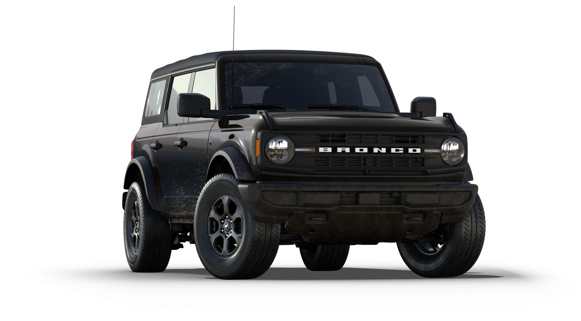 2025 Ford Bronco Big Bend photo 4
