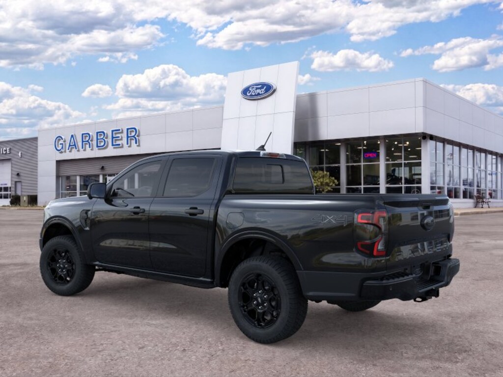 New 2026 Ford Ranger XLT Truck