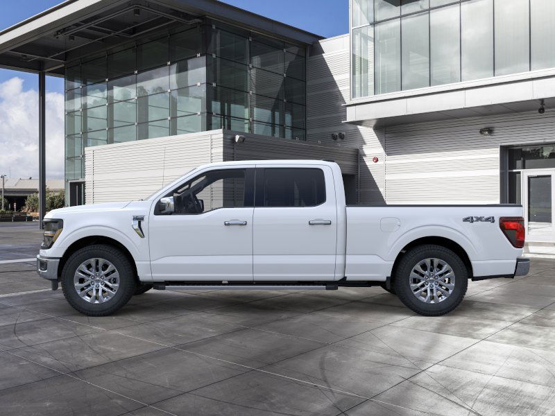 2025 Ford F-150 XLT photo 3