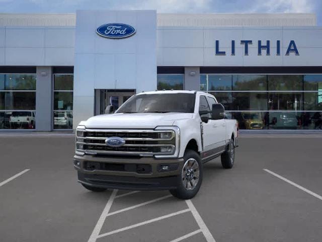 Thumbnail: 2026 Ford F-350 - 24