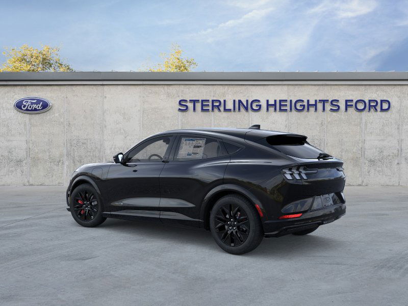 Thumbnail: 2025 Ford Mustang Mach-E - 4