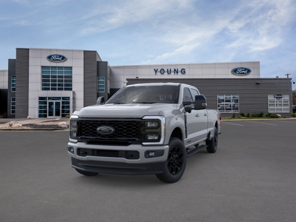 New 2026 Ford F-350 Lariat Truck