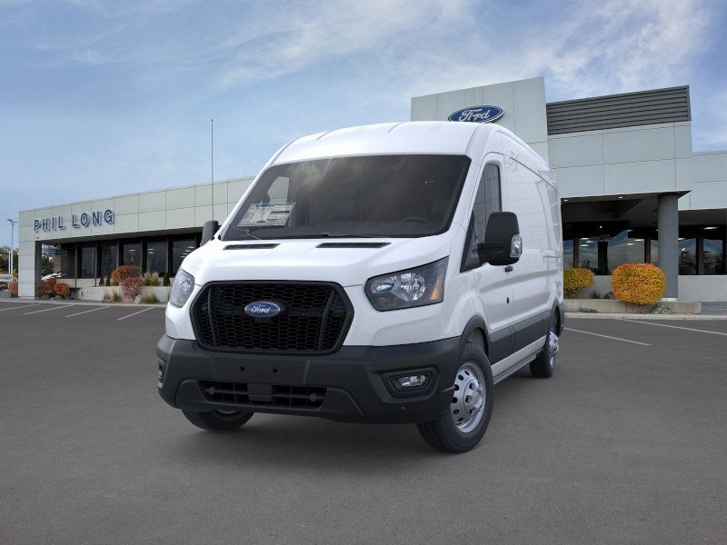 2025 Ford Transit photo 2