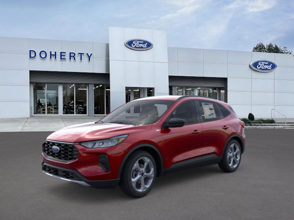 New 2025 Ford Escape ST-Line SUV