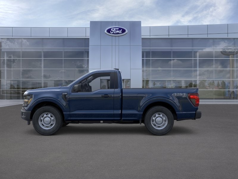 2025 Ford F-150 XL - Photo 40