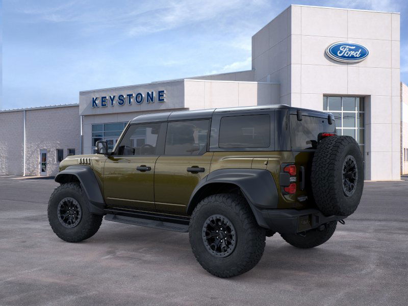 2025 Ford Bronco Raptor photo 3