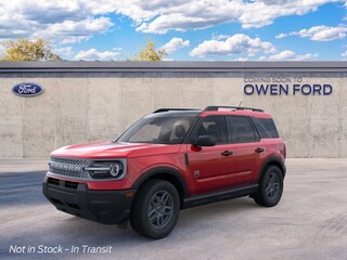 2026 Ford Bronco Sport Big Bend&reg; SUV