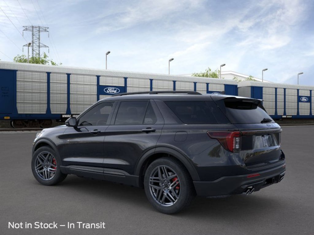 2025 New Ford Explorer For Sale Louisburg KS VIN 1FMWK8GC9SGB27371