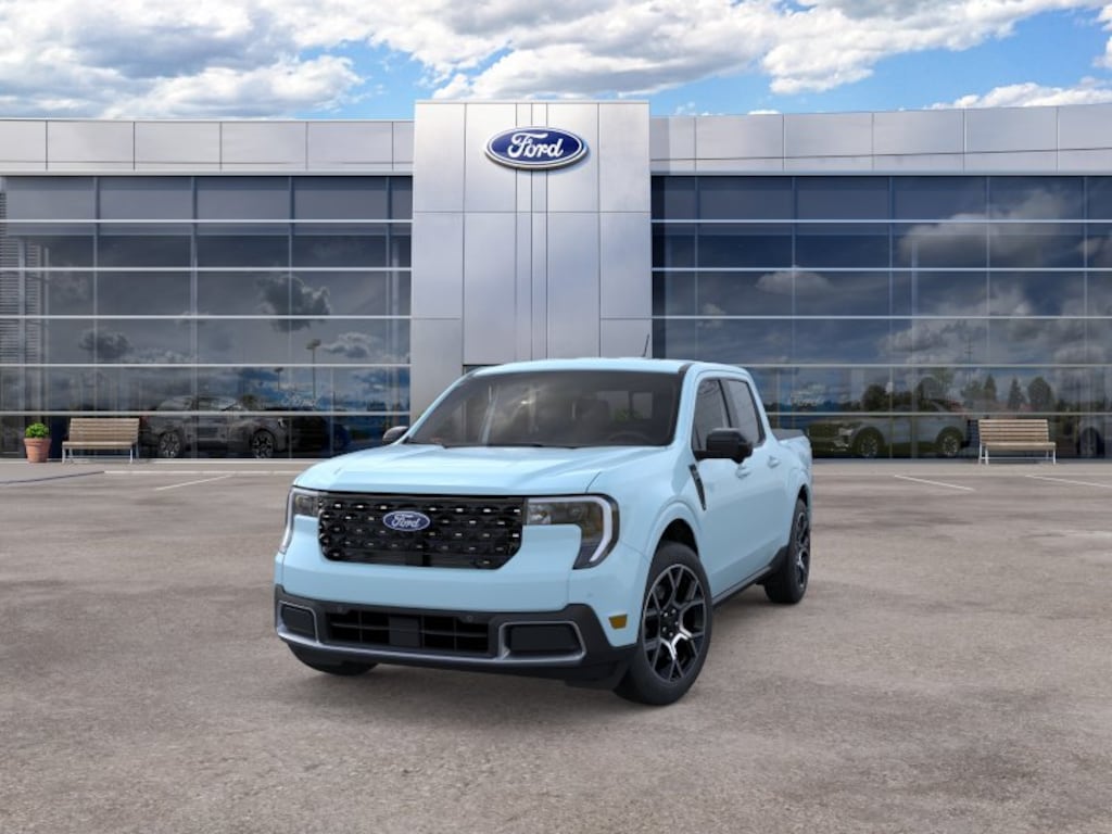 New 2026 Ford Maverick Lariat TRUCK