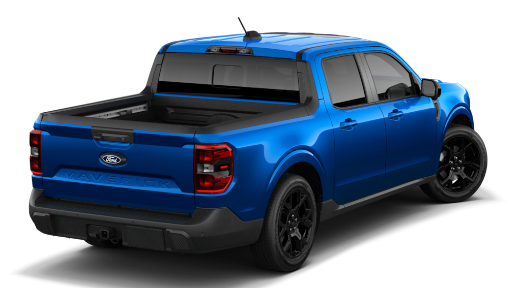 New 2026 Ford Maverick Lariat Truck SuperCrew