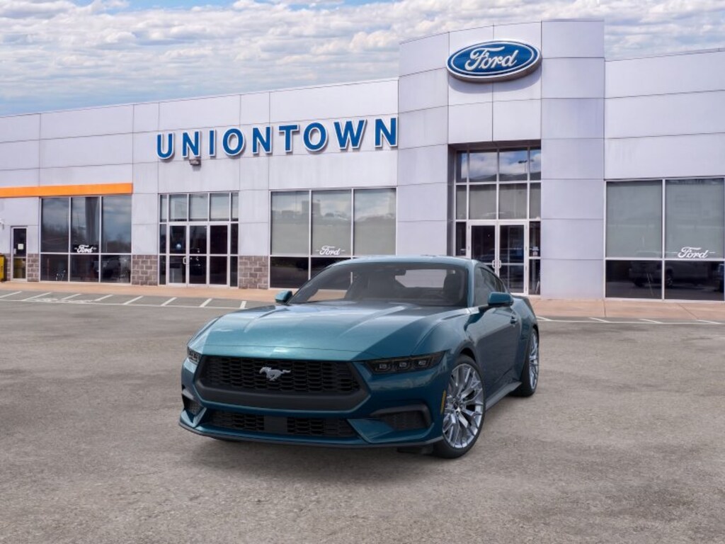 New 2026 Ford Mustang Ecoboost® Premium Fastback EcoBoost Premium Fastback