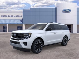 2026 Ford Expedition Platinum Sport Utility