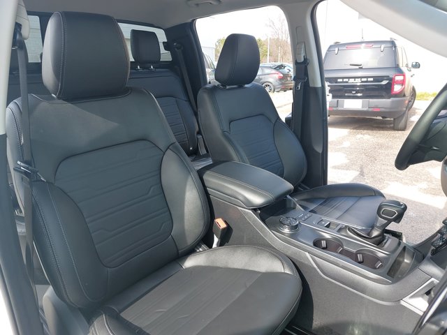 2025 Ford Ranger Lariat - Photo 47