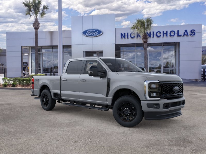 2026 Ford F-350 Super Duty Lariat - Photo 7