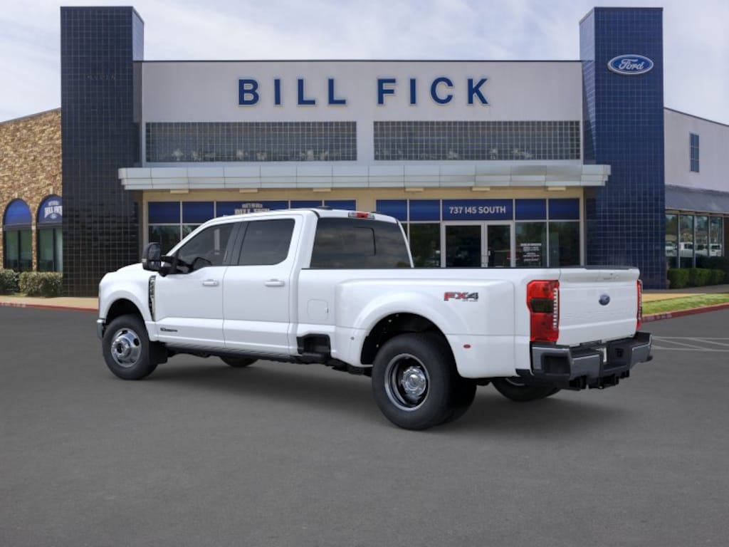 New 2026 Ford F-350 Lariat TRUCK