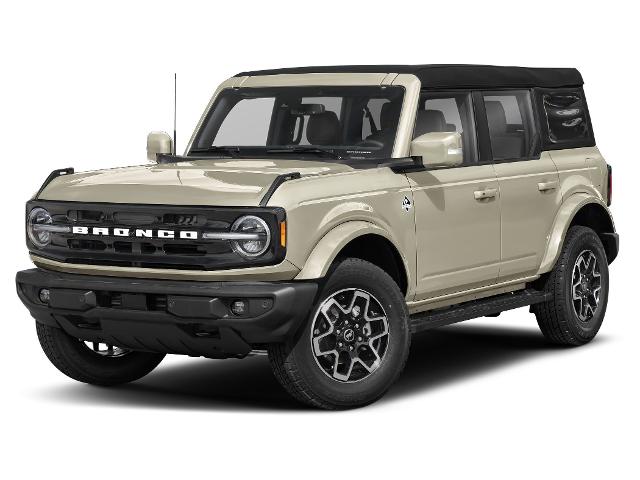 2025 Ford Bronco 4-Door Outer Banks's photo