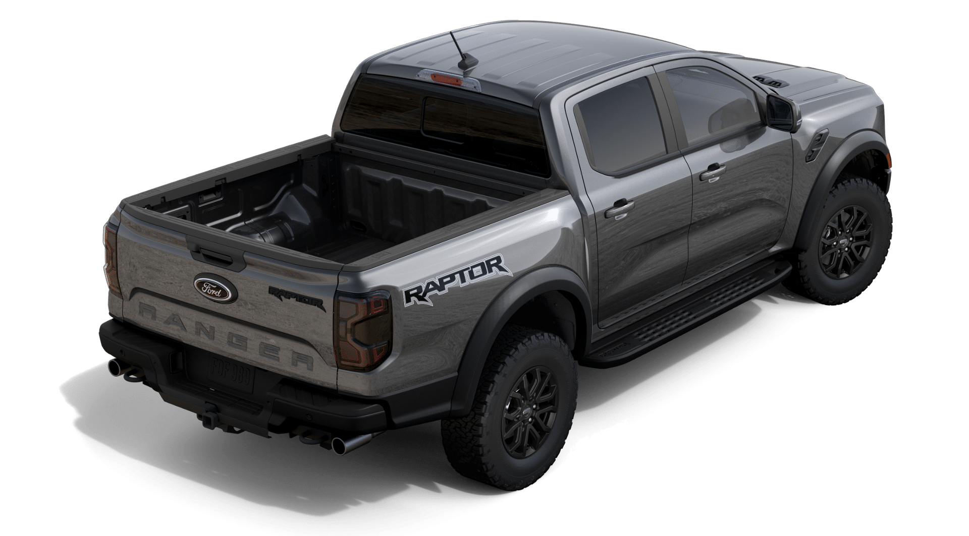 2025 Ford Ranger Raptor photo 3