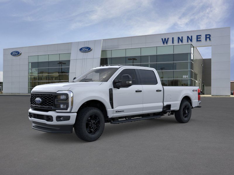 2025 Ford F-350 Super Duty XL's photo