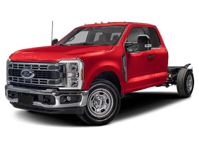 2026 Ford F-350 XLT 4x4 SuperCab 168-In SRW's photo