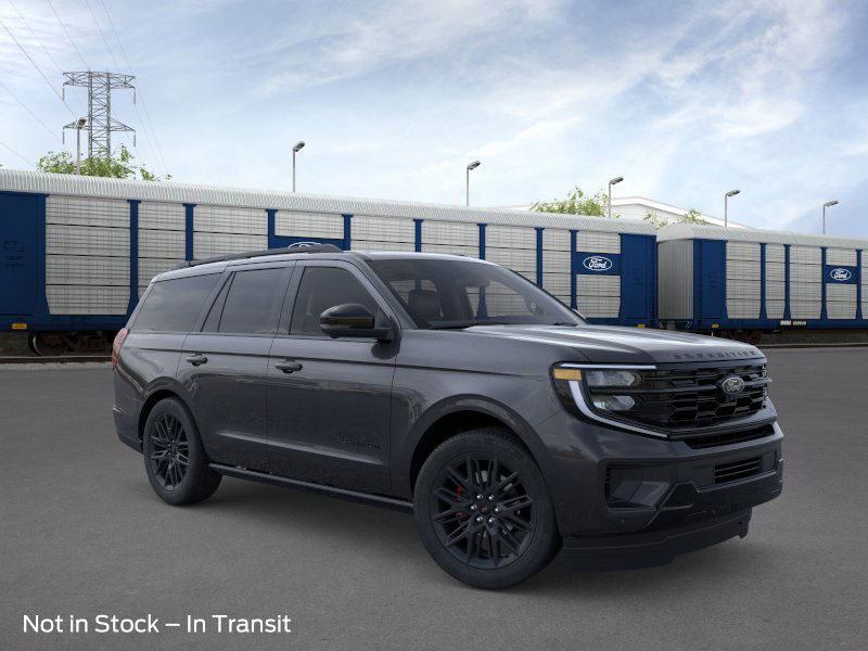 2025 Ford Expedition Platinum's photo