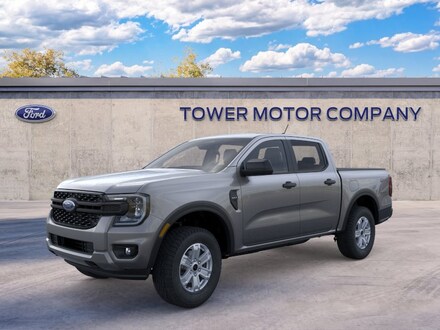 2026 Ford Ranger XL Truck SuperCrew