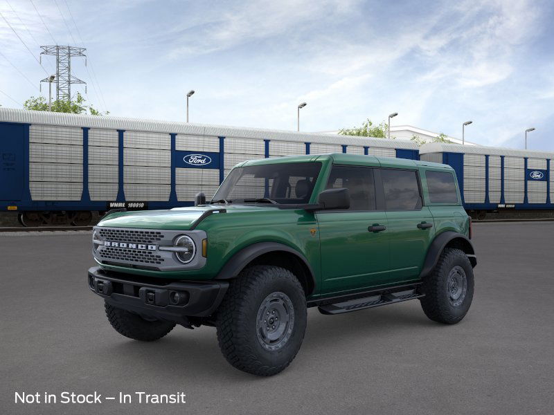 2025 Ford Bronco 4-Door Badlands's photo