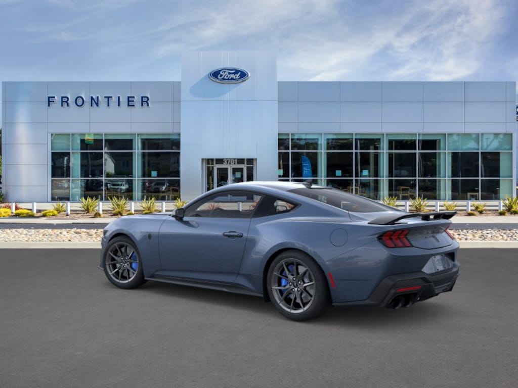 New 2026 Ford Mustang Dark Horse® Premium Coupe