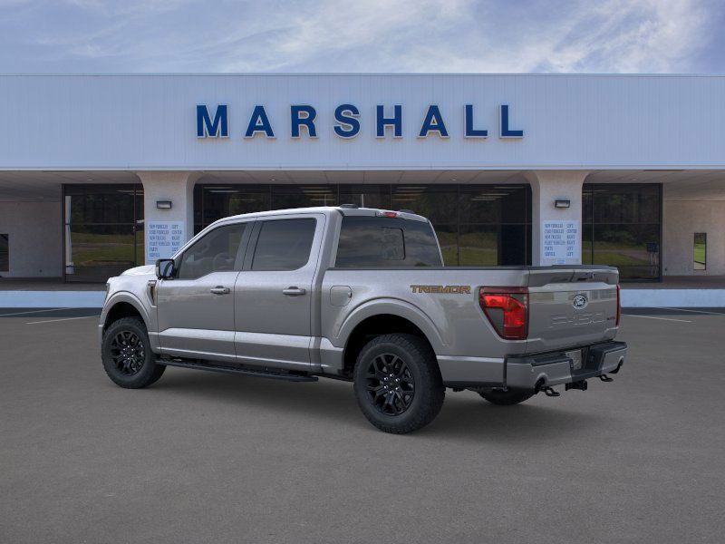 2025 Ford F-150 Tremor photo 2