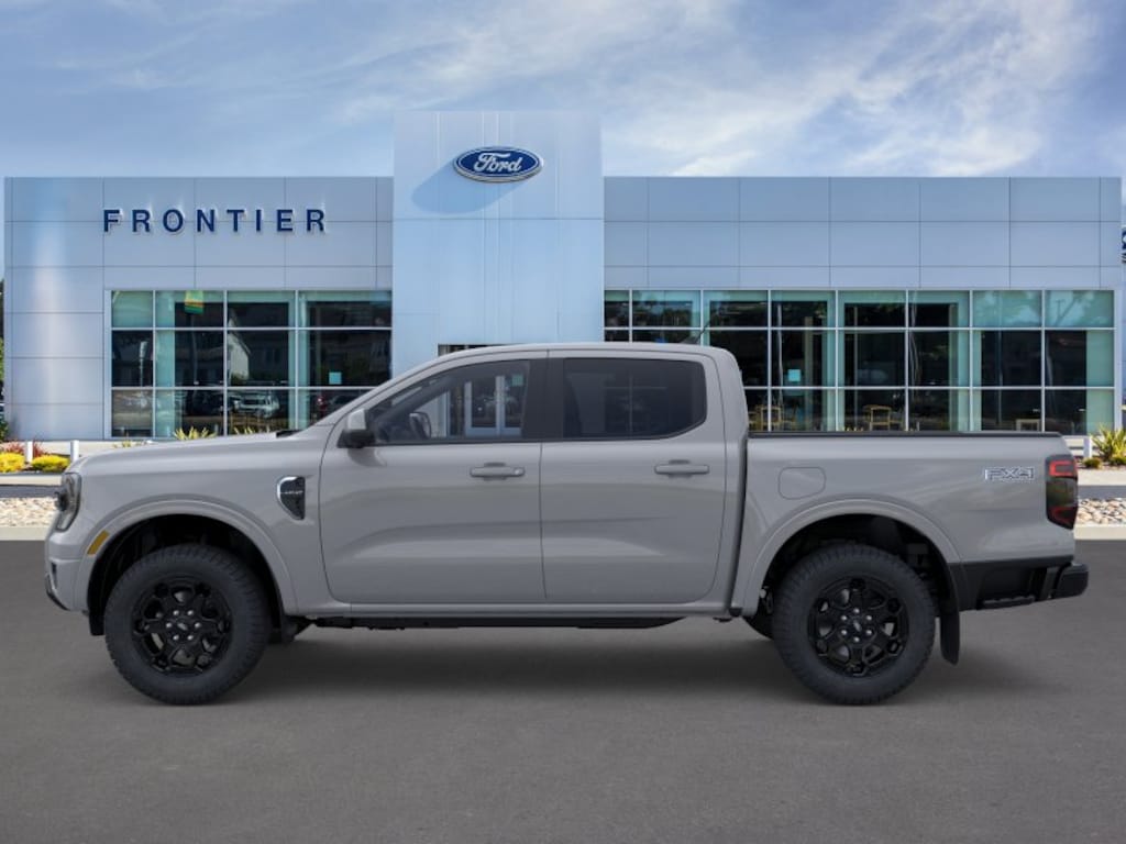 New 2026 Ford Ranger Lariat® Truck SuperCrew
