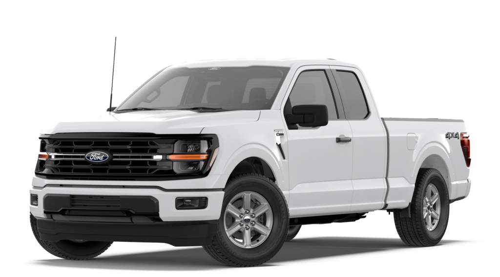 New 2026 Ford F-150 XLT Truck
