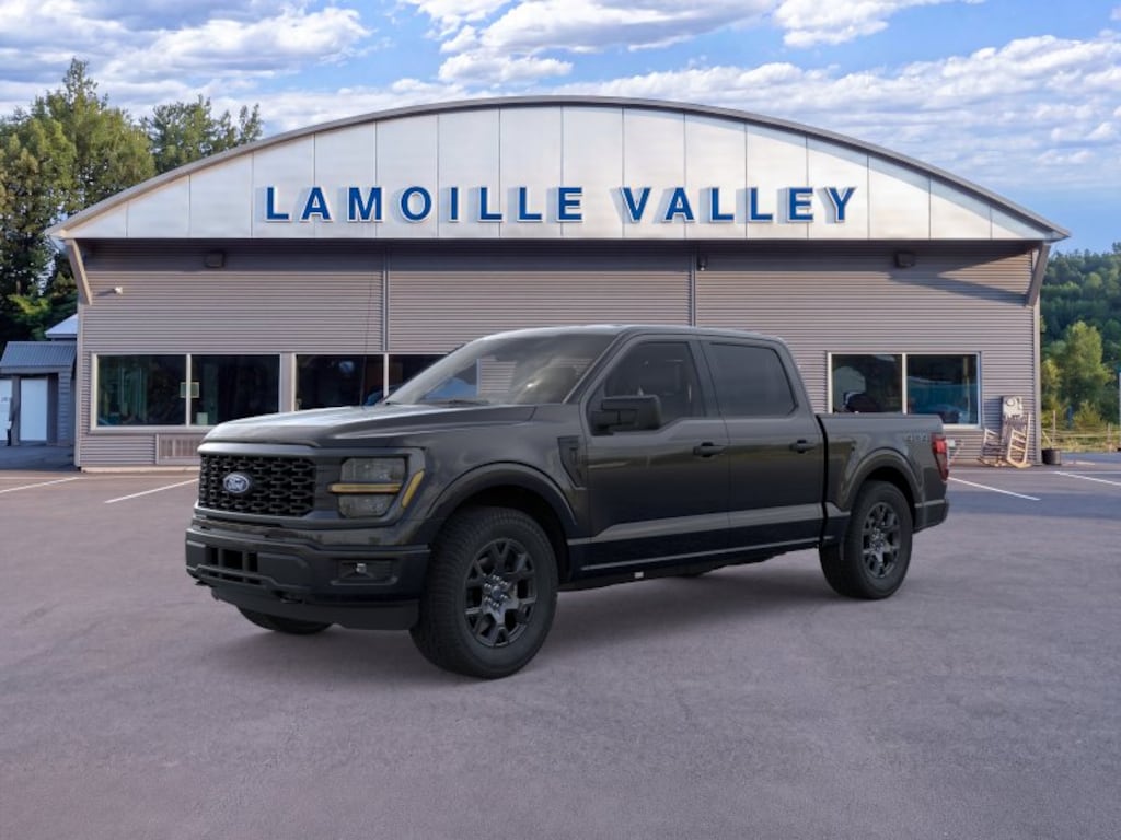 New 2026 Ford F-150 STX Truck