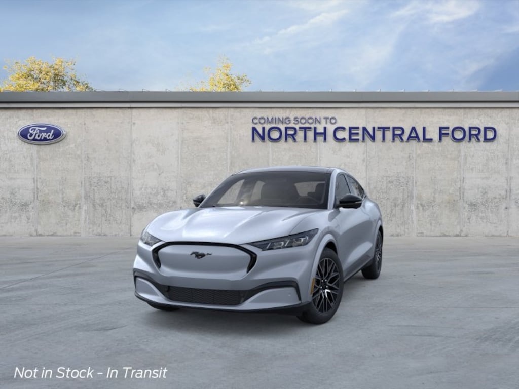 New 2026 Ford Mustang Mach-E Premium