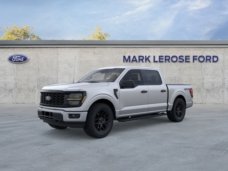 2025 Ford F-150 STX's photo