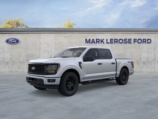 2025 Ford F-150 STX TRUCK
