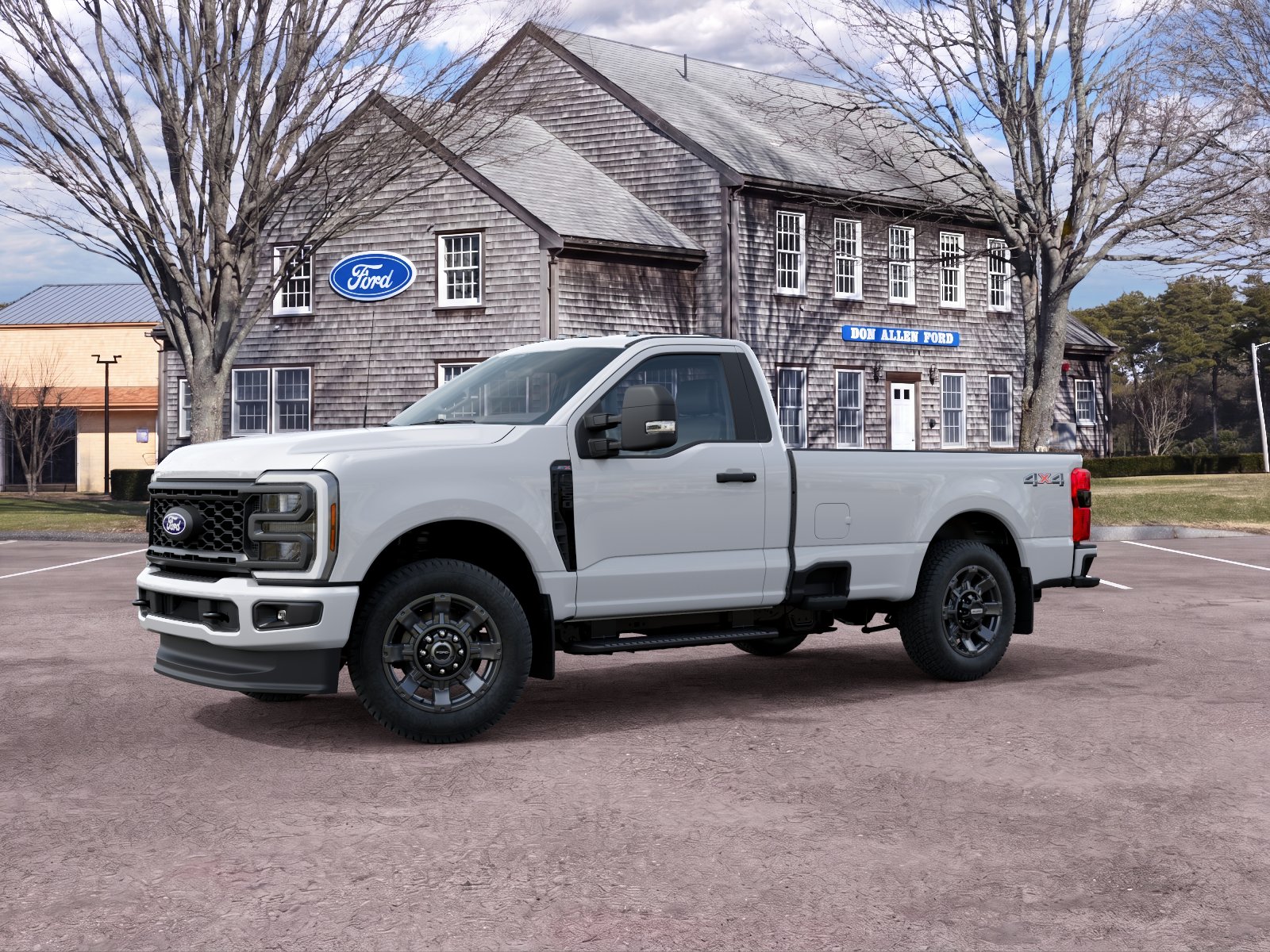 New 2027 Ford F-250SD F-250® XL Truck