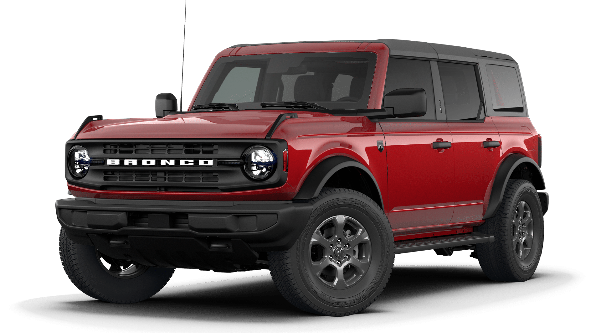2026 Ford Bronco Big Bend 4x4's photo