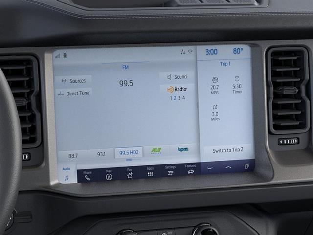 2026 Ford Bronco Outer Banks&reg; SUV